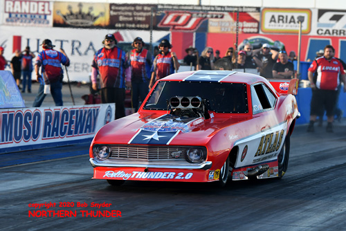 AA/FC - Jerry Espeseth - 'Rolling Thunder 2.0'